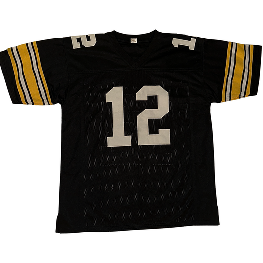 Autographed Terry Bradshaw Jersey