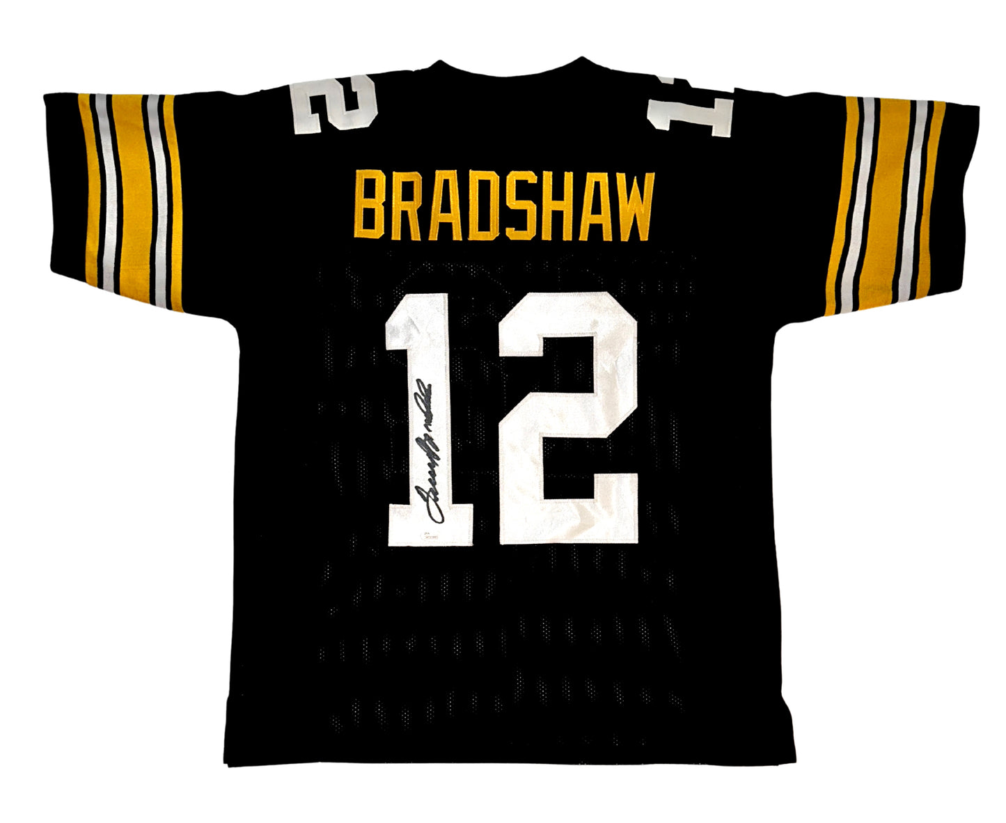 Autographed Terry Bradshaw Jersey